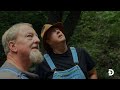 Mark Escapes Police with $10 Corn Liquor | Moonshiners | Discovery