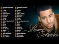 Romeo Santos Sus Mejores Canciones 2024  - Bachatas Mix 2024 - Romeo Santos Exitos 2024