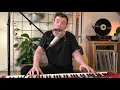 Piano Man - Billy Joel (Liam Cooper Cover)
