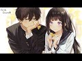 •Nightcore ➥ Beautiful [Lyrics]