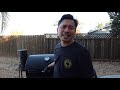 Old Country BBQ Pits Smoker Modifications - Pecos & Wrangler 2
