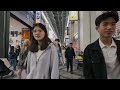 [ Japan Travel ] Osaka! Shopping street is full of charm. #walking_tour