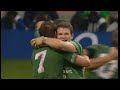 Classic Highlights: Ireland Stun World Champions England