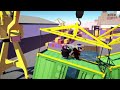 We Found The Best Way To Settle Arguments [Gang Beasts]