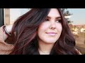 Invisible Bead Hair Extensions [BEST TIPS TO REMOVE, INSTALL & COLOR HAND TIED WEFT EXTENSIONS]