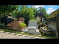 Père-Lachaise Cemetery | Peeping Into Mausoleums | Part 1