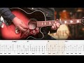 The Beatles (George Harrison) - Here Comes the Sun - Chords | Guitar Tab | Lesson | Cover | Tutorial