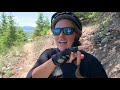 Great Divide Mountain Bike Route | Helena to Butte, Montana | Lava Mountain Pass (Part 4)