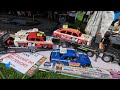 Enfield pageant of Motoring Part 2 Autojumble - swapmeet may 2024  the hunt for parts is on