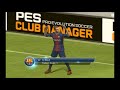 Pro Evolution Soccer Club Manager (PESCM) | FC Barcelona Vs HERACLES ALMELO