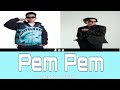 PEM PEM-GMENGZ X NORITH | (zee zee)