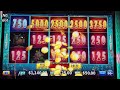 $250 Max Bet FULL SCREEN Jackpot On Huff N More Puff Slot ! PART-2