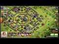 3 STAR ON MAX TH9 BASE WITH LAVALOON ATTACK 😱😱