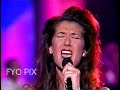 CELINE DION 🎤 Love Can Move Mountains 🎶 (Live on The Arsenio Hall Show) 1992
