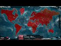 Plague Inc: Lycanthropy (Monster Plague Engine POC) (Mega Brutal, No Genes)