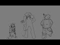 misery x cpr x reeses puffs | regretevator animatic