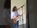 Lady Madonna — Beatles play along bass cover with vocals — first attempt