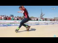 Slide Women - 2016 Zhonning (China) International Skating Open