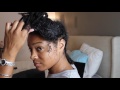 COMBING OUT MY DREADS | WATCH ME TRANSFORM