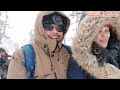 EP166- Winter Season | Montmorency Falls | Quebec Adventure