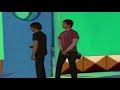 Drake and Josh in Super Mario Bros 3