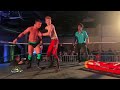 CWF Championship - Brandon Collins vs Simon Philips - No Holds Barred - CWF Warfare 2/17/24