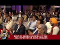 Best of Neeraj Chopra at the Sportstar Aces Awards 2022