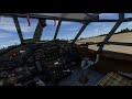 P3DV5 AT Sims AN-2- A flight around Malbork