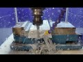 CNC bearing blocks have a fault: how to fix it
