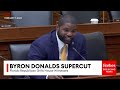 WATCH: Byron Donalds' Top Moments From House Hearings Over The Past Year | 2023 Rewind