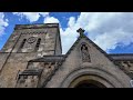 Summertime in a Beautiful English Village in the Country | ETTON, ENGLAND.