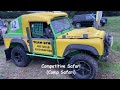 Lincolnshire Land Rover Club Demonstration Video