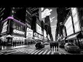 Free Stock Video, Black And white Neon Lights Background Animation/ No Copyright Video