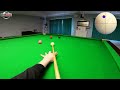 How to CLEAR the Open Table | Snooker Lesson