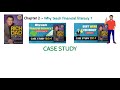 RICH DAD POOR DAD CHAPTER 2 | Why Teach Financial Lietaracy | CASE STUDY