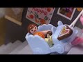 Playmobil Familie Hauser - Anna und Lena geschrumpft? - Freizeitparkgeschichte für Kinder