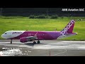 75 Planes Takeoffs & Landings | Narita Int'l Airport | Plane Spotting