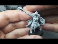 Unboxing Razgush and Muzgur, mordor mesbg, how to paint an army warhammer lotr bolt action 6 steps.