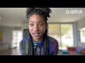 Willow Smith On Growing Up With Famous Parents & Her New Pop-Punk Era  | GLAMOUR Unfiltered
