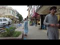 Wealthy Residential Areas in PAKISTAN [FULL WAlk]