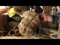 Willow Weaving | Tutorial How To Weave A Willow Easter Egg Basket