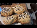 AMAZING Cookies N Cream Cookie | Cooking With AlphaDior