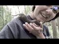 Tiniest Weasel Squeaks So Loud When He Sees Grass For The First Time | Dodo Kids | Baby 2 Big