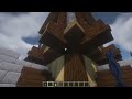 Minecraft: How To Build a Medieval Watchtower Survival Base(House Tutorial)(#2) | 마인크래프트 건축, 중세 감시탑