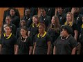 He's Got the Whole World in His Hands - Stellenbosch University Choir