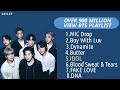 BTS OVER 900 MILLION VIEW PLAYLIST(Most Popular BTS Songs)