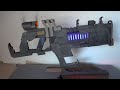 Dead Space Burst Rifle custom build | DIY RAYGUN