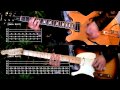 Last Nite - The Strokes ( Guitar Tab Tutorial & Cover ) [Tabs on video version]