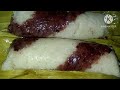 Cooking Suman by Yayat Channel