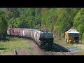 Freight Trains  in Southern NSW, Australia - Pt1